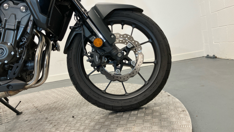 Honda CB500XA